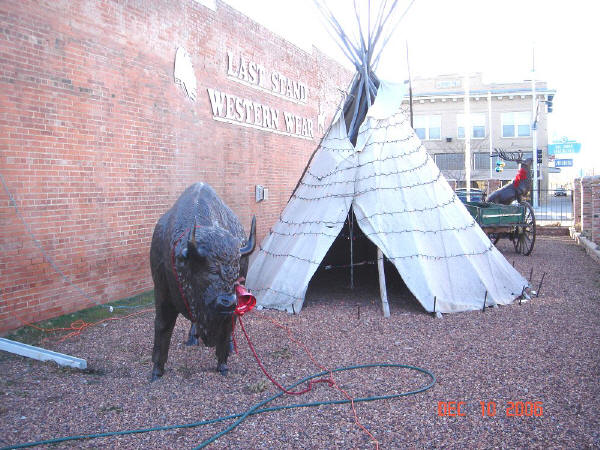 Hardin, Montana